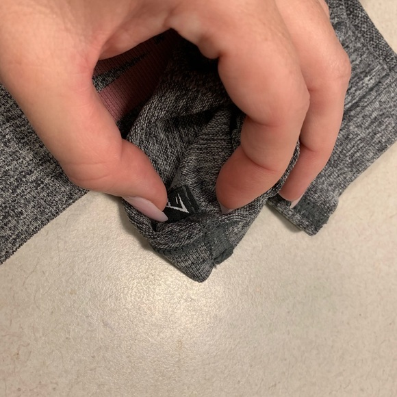 Gymshark high waisted flex leggings - Picture 3 of 3